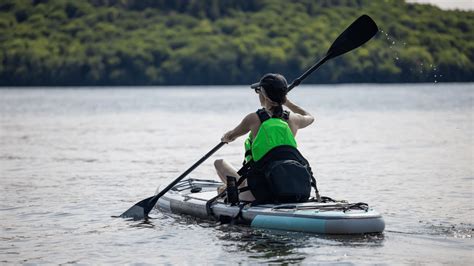 Paddle Board Kayak Hybrid